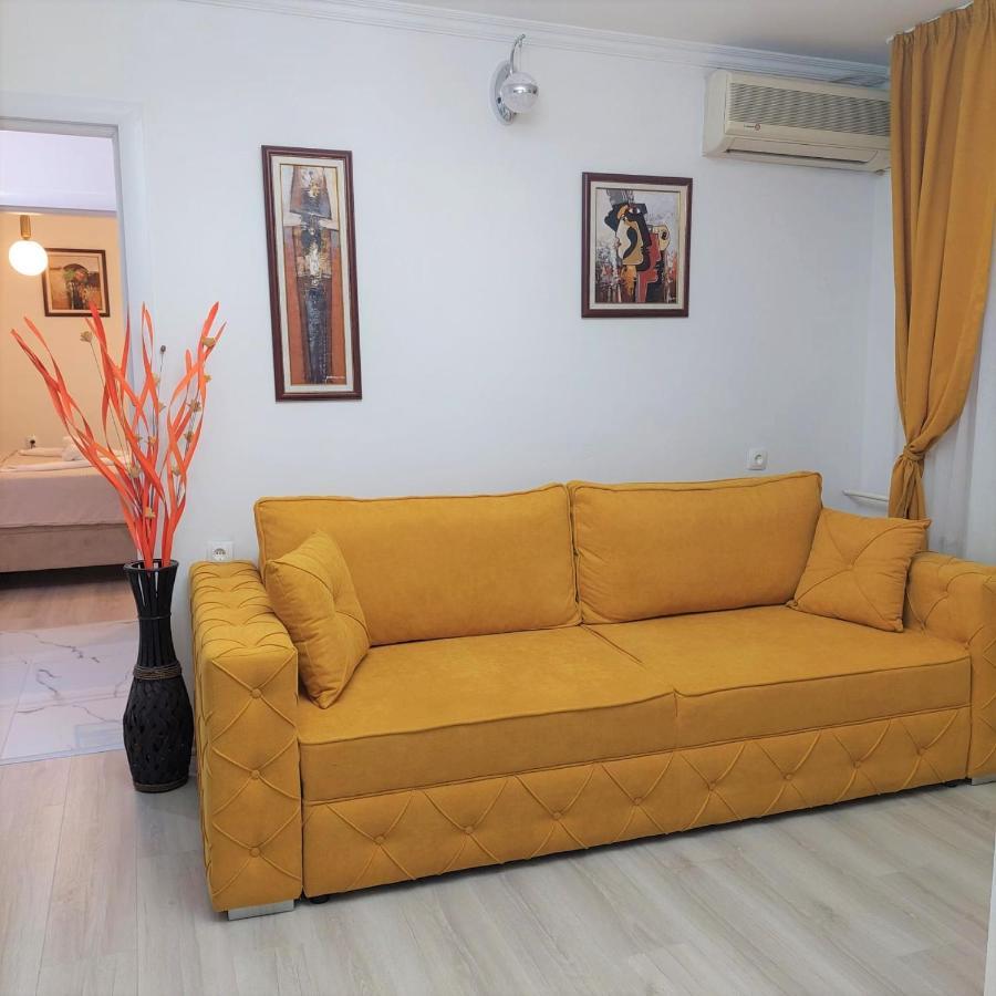 City Lux Square Apartments Skopje Exterior photo